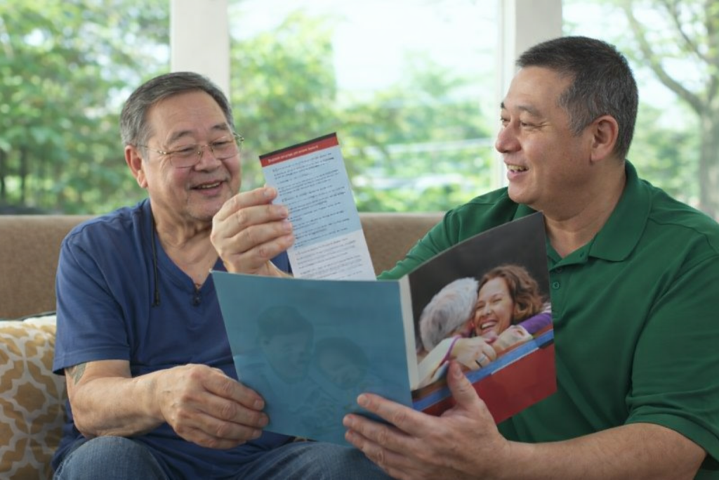 dream living support